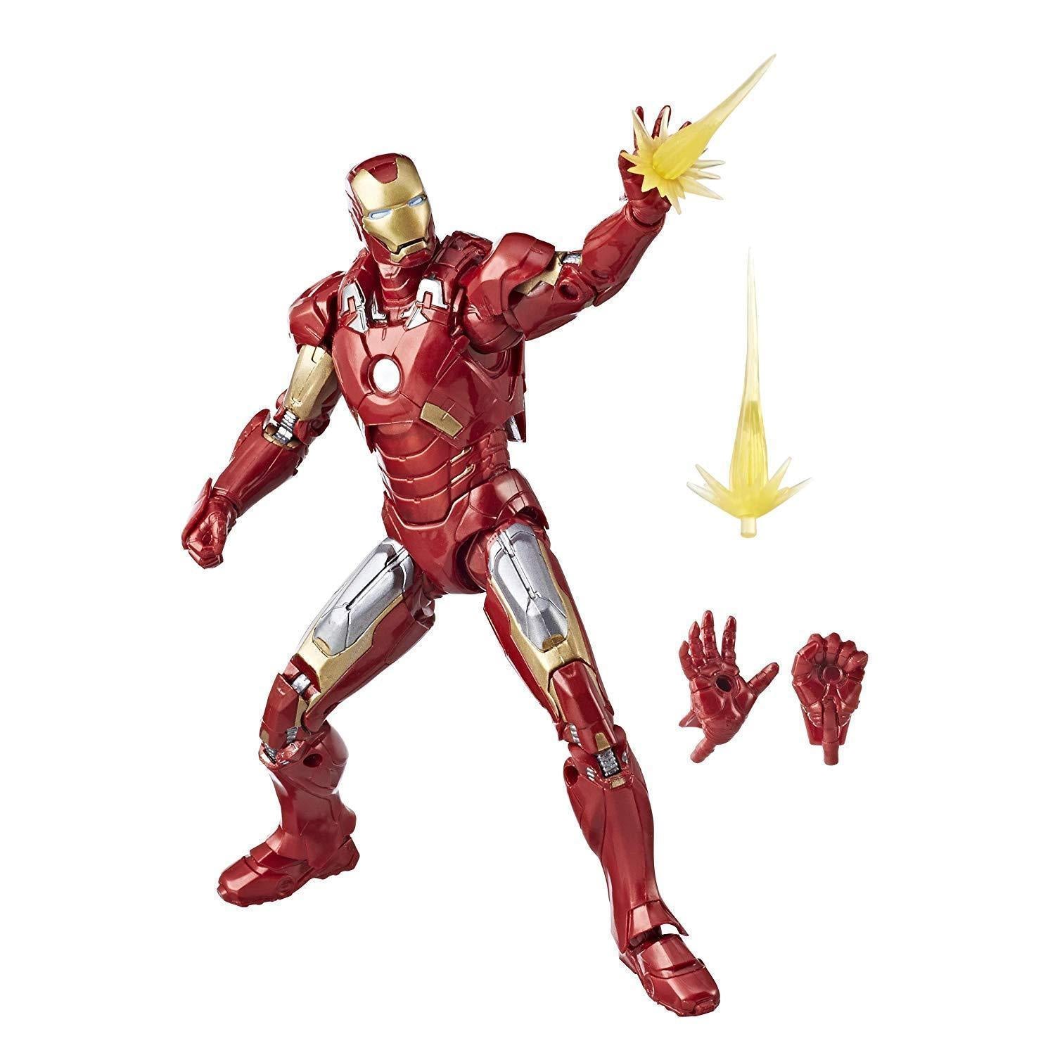 Iron Man Mark VII