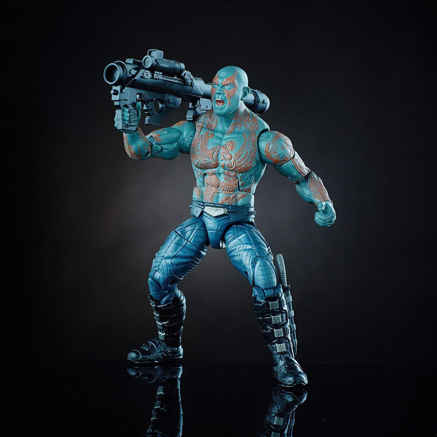 Legends Series Drax