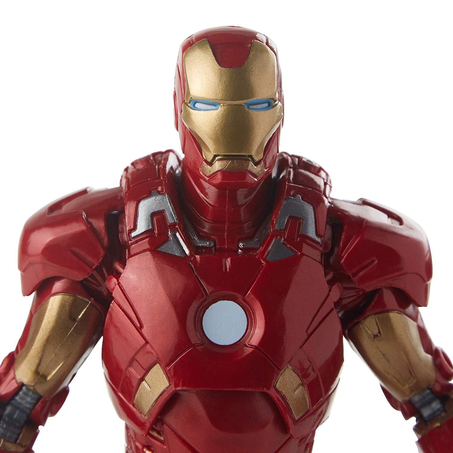 Iron Man Mark VII