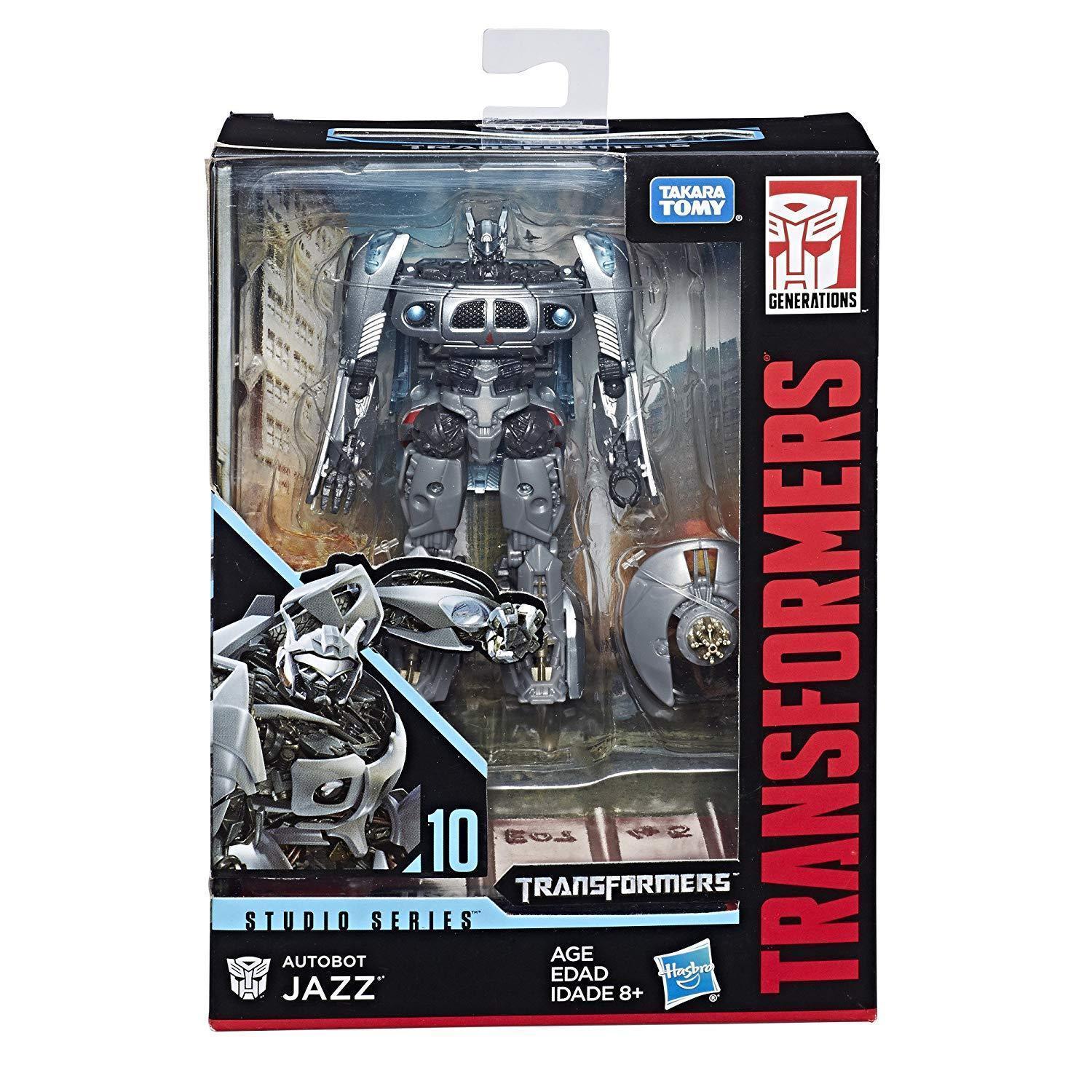 Autobot Jazz